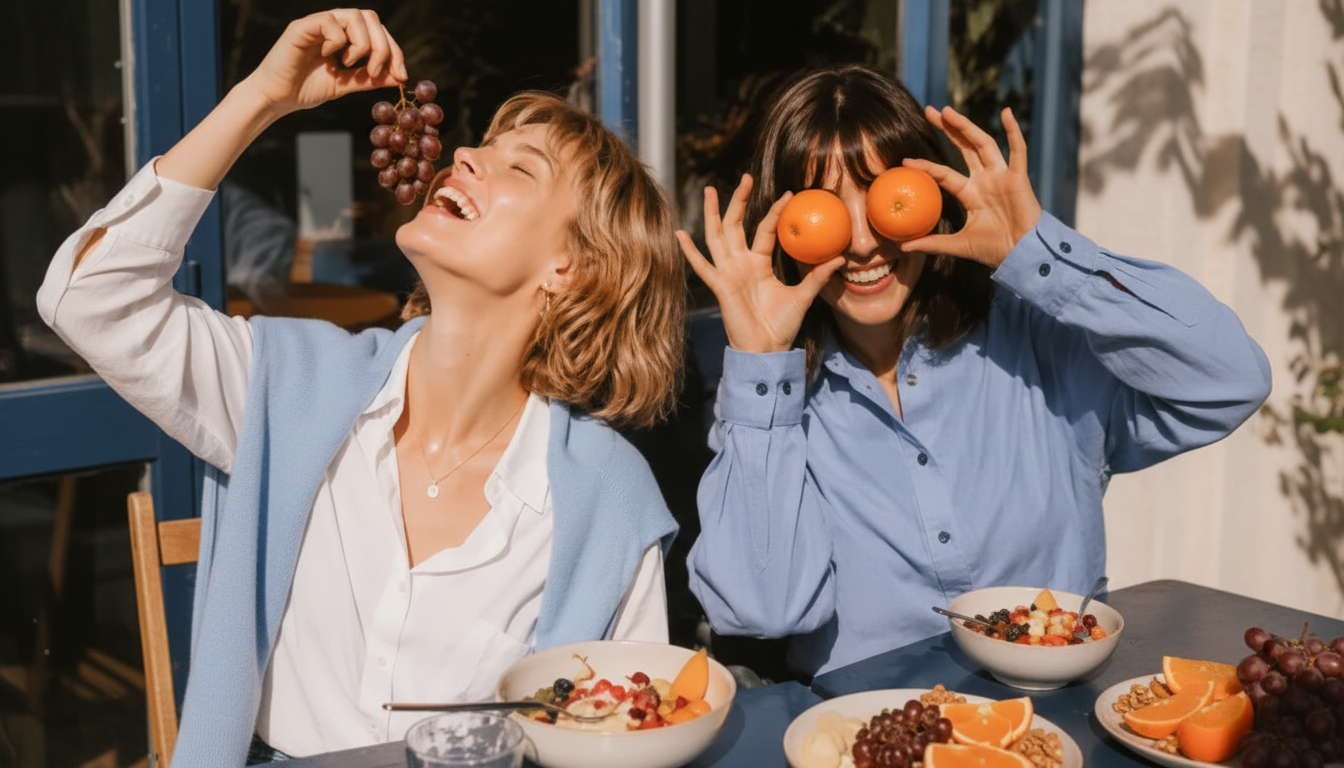 Fuel Your Life Bundle: Healthy Eating PDFs + Audio